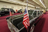  1962 Lincoln Continental Towne Limousine (President John F Kennedy's Car)