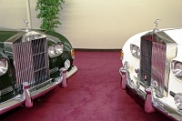  Rolls-Royce Phantom Touring Sedans