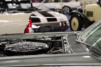  1963 Lincoln Continental Convertible