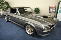  1967 Ford Mustang Fastback 