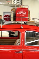  1957 Volkswagen Beetle Ragtop