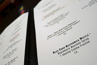  Brunch Menu, Bobby Flay's Mesa Grill