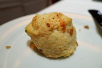  Jalapeno biscuit at Mesa Grill