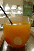  Fresh Tropical Juice at Beijing Noodle No 9