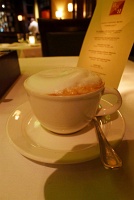 Cappuccino at B&B Ristorante