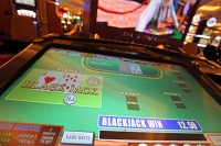  Player has blackjack