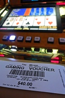  Poker win