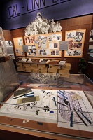  Display on the history of MITS at New Mexico Museum of Natural History and Science