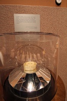  The original tape containing Microsoft's Altair 8800 BASIC emulator at New Mexico Museum of Natural History and Science