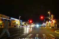  Central Avenue at night