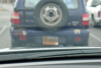  Snow on the windshield
