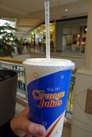  Original Orange Julius at Cottonwood Mall