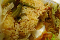  Rice with pork from El Modelo Mexican Foods