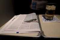  Gingerale and The Economist