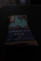  Cliff Bar from snack basket