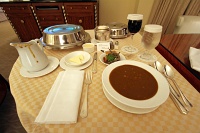  Room Service, Four Seasons Hotel Houston
