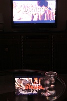  Django Unchained on pay-per-view, Four Seasons Hotel Houston