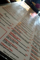 Menu, Mi Luna