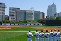  National Anthem, Reckling Park