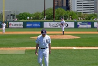  Dean of College Coaches Wayne Graham, Reckling Park