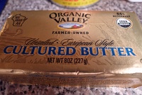  European style butter