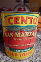  San Marzano tomatoes