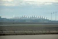  Denver International Airport
