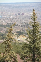 Downtown Colorado Springs