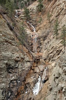  Seven Falls, Cheyenne Canyon