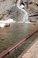  Seven Falls, Cheyenne Canyon