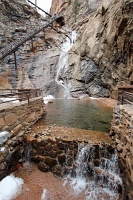  Seven Falls, Cheyenne Canyon