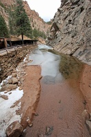  Seven Falls, Cheyenne Canyon