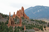  Garden of the Gods, Colorado Springs