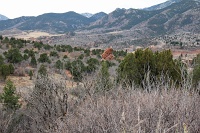  Garden of the Gods, Colorado Springs