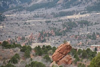  Garden of the Gods, Colorado Springs
