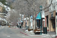  Downtown Estes Park, CO