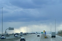  Storm brewing, Denver, CO