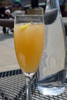  Bellini at SALT the Bistro, Boulder, CO