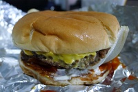  Good Time Deluxe Cheeseburger from Goodtimes Burges & Frozen Custard, Aurora, CO