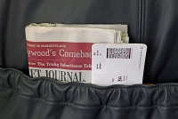 First Class Cabin, United 757-200