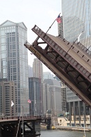  Michigan Avenue bascule bridge