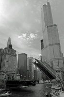  Michigan Avenue bascule bridge