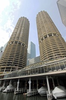  Marina City Towers