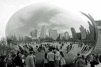  Cloud Gate, Millenium Park