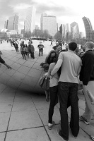  Cloud Gate, Millenium Park