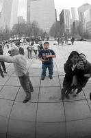  Cloud Gate, Millenium Park