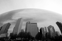  Cloud Gate, Millenium Park