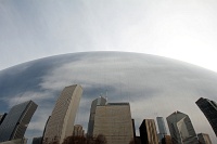  Cloud Gate, Millenium Park