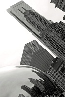  Cloud Gate, Millenium Park