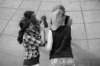 Cloud Gate, Millenium Park